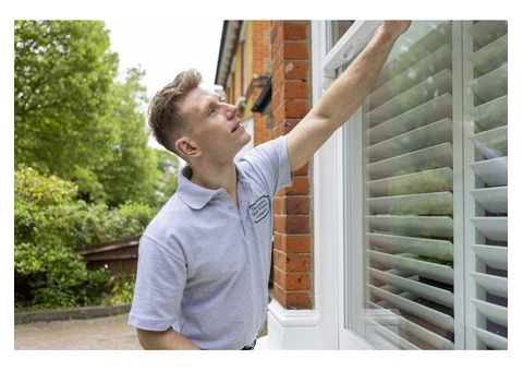 Expert Sash Window Services in South London