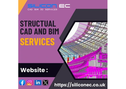 Sustainable price with offering Structural Drafting Leicester