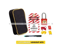 Buy Department Specific Lockout Tagout Kits from E-Square