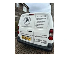 Moody and Webb Surfacing Ltd