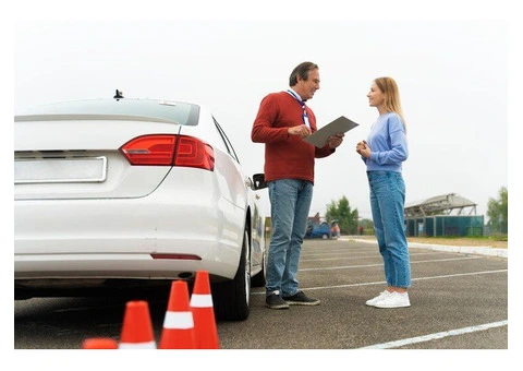 In search of the best driving instructor in Birmingham?
