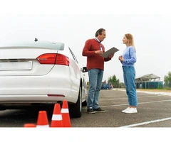 In search of the best driving instructor in Birmingham?