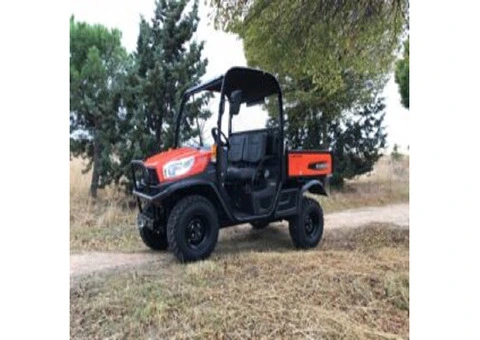 Kubota RTV for Sale UK High-Quality UTV, Excellent Condition