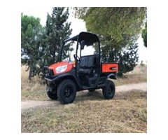 Kubota RTV for Sale UK High-Quality UTV, Excellent Condition