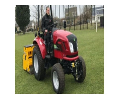 Electric Tractors – Sustainable Farming in the UK