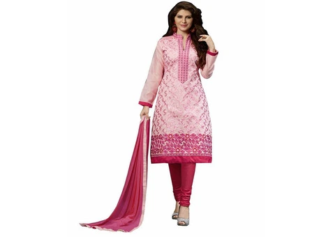 Trendy Churidar Suits Just for You | Fast Shipping - 2/4