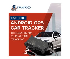 Top-Rated Car GPS Trackers in UK Market — Get Free Trial