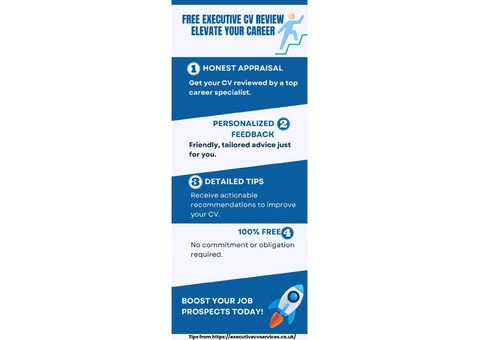 Comprehensive Career Packages by UK’s Leading CV Writing Experts