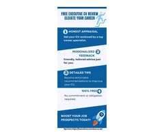 Comprehensive Career Packages by UK’s Leading CV Writing Experts