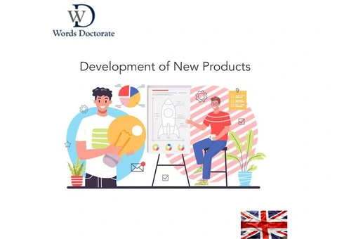 Cutting Edge London Product Development Services
