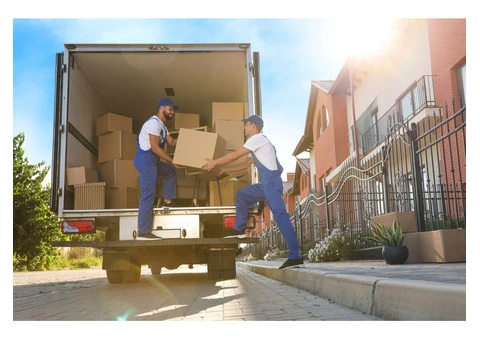 Reliable and Affordable Removal Services in Primrose Hill