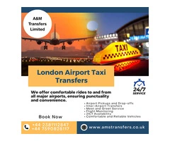 London Airport Taxi Transfers