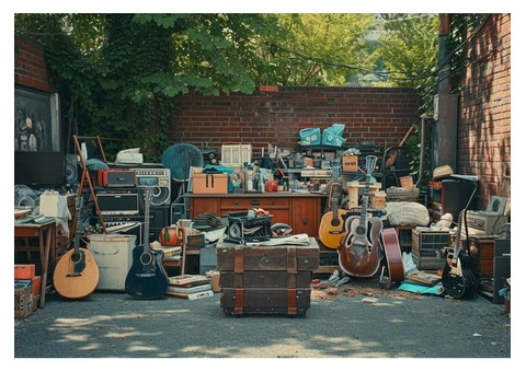 Reliable London Furniture Removal - Fast & Eco-Friendly!
