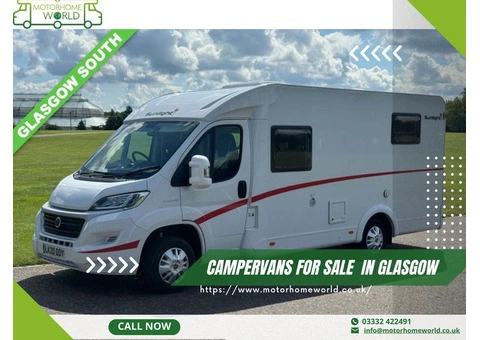 Campervans for sale