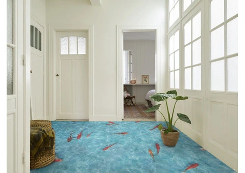 Waterproof Your World: Stylish & Durable Bathroom Flooring