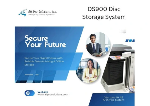 Secure Your Digital Future with Reliable Data Archiving & Offline Storage