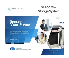 Secure Your Digital Future with Reliable Data Archiving & Offline Storage