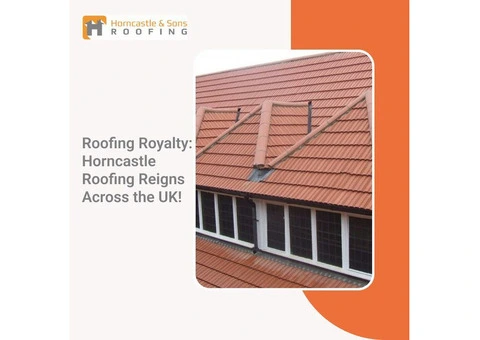 Expert Roofing Solutions: Reliable, Stylish, and Durable Roof Repairs UK