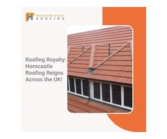 Expert Roofing Solutions: Reliable, Stylish, and Durable Roof Repairs UK