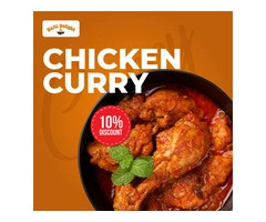 Enjoy Authentic Indian Flavour with 10% Off at Balti Delight