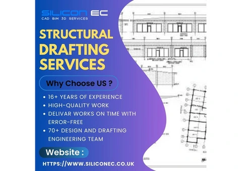 Structural 3D Modeling London