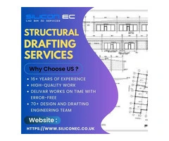 Structural 3D Modeling London