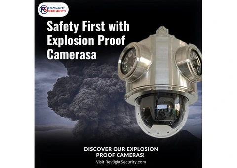 Explosion Proof Camera Packages - 4/4