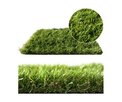 Luxurious Low-Maintenance Artificial Lawn