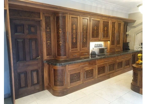 Looking for Top Kitchen Services in Nottingham