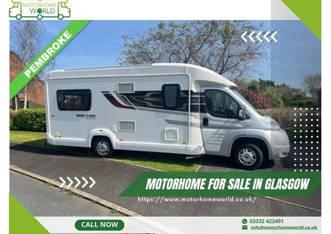 motorhome for sale