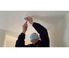 Protect Your Home with Professional Fire Alarm Systems in London with WLS