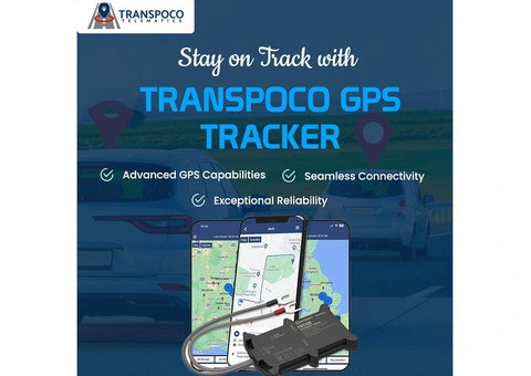 Advanced Real-Time GPS Tracker for Superior Vehicle Security