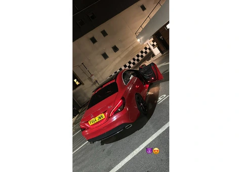 MERCEDES CLA 200 - 1/3