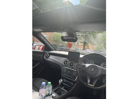 MERCEDES CLA 200 - 3/3