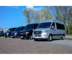 Mercedes Sprinter Chauffeur Service London