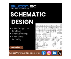 Good quality work of Schematic Structure Design Services
