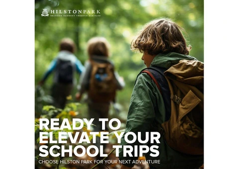 Searching for Memorable Primary School Residential Trips in Wales? - 2/2