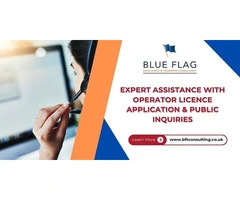 Expert Assistance with Operator Licence Application & Public Inquiries