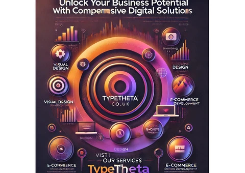 Unlock Your Business Potential with Comprehensive Digital Solutions