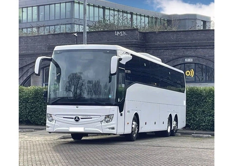 Minibus Hire with Driver Coventry
