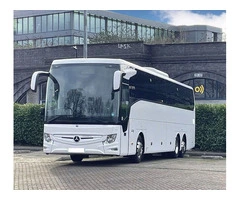 Minibus Hire with Driver Coventry
