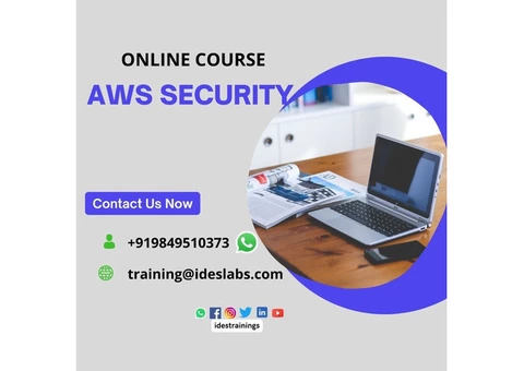 AWS Security Training - IDESTRAINING