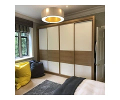 Handcrafted Bespoke Bedrooms: Combining Style, Function, and Quality.