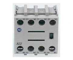 Allen Bradley - Front Mount Auxiliary Contact,100-FA40, Enrgtech