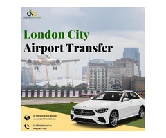 Seamless Airport Transfers: Your Premier Choice for London City and Southend Travel