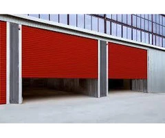 Efficient Roller Shutter Door Solutions