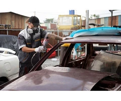 Car body work repairs | Autosport Customs Ltd