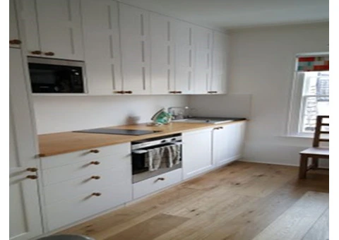 Transform Your Kitchen with Expert Hand Painting