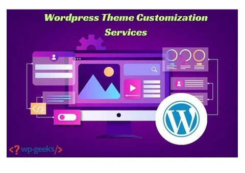 How to Optimize Your WordPress Theme Customization Services