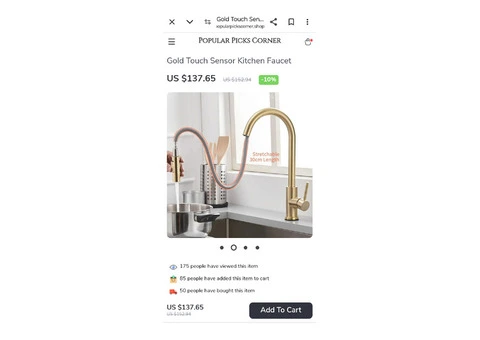 Popular Picks Corner Shop -  Interior Accessories - 9/30